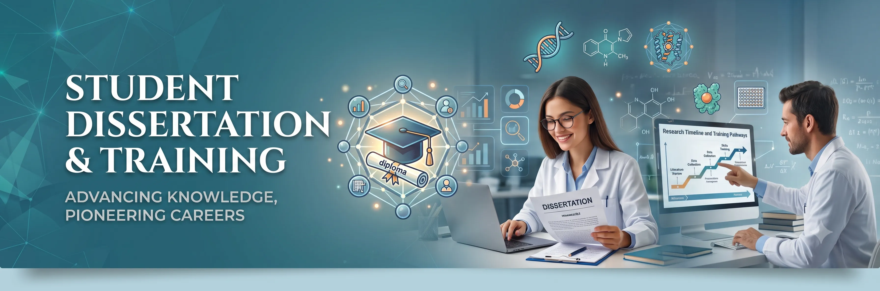 Student Services Banner